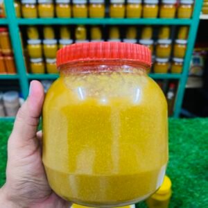 খাঁটি দানাদার গাওয়া ঘি / Gawa Ghee - 1 KG