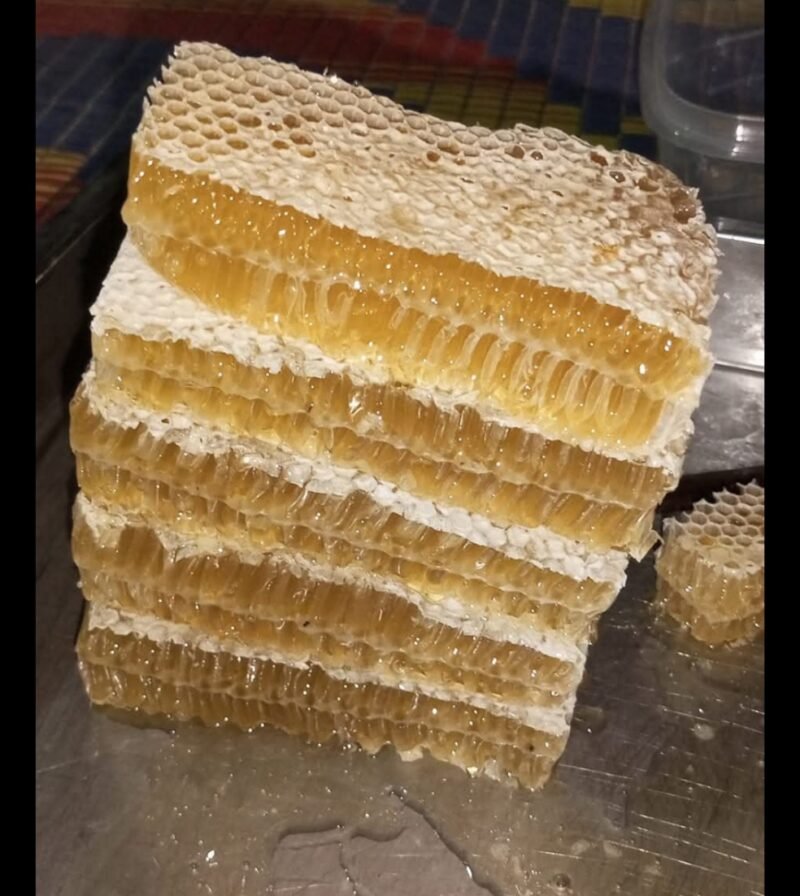 সুন্দরবনের প্রাকৃতিক মধু | Sundarban Natural Honey - 1 KG - Image 2
