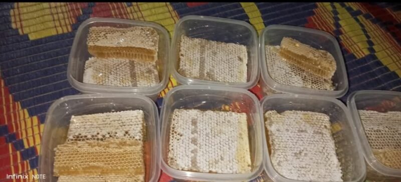 সুন্দরবনের প্রাকৃতিক মধু | Sundarban Natural Honey - 1 KG - Image 3