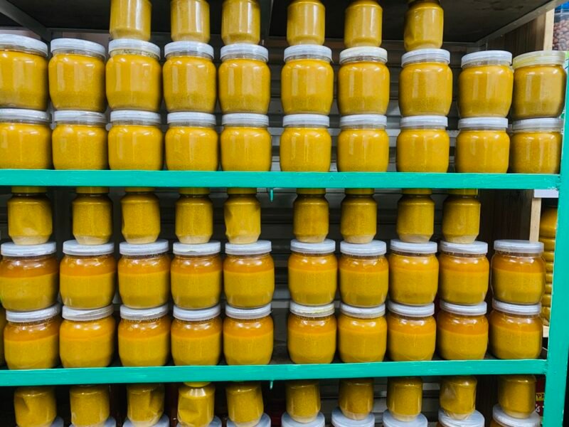 খাঁটি দানাদার গাওয়া ঘি / Gawa Ghee - 250 Gram - Image 4